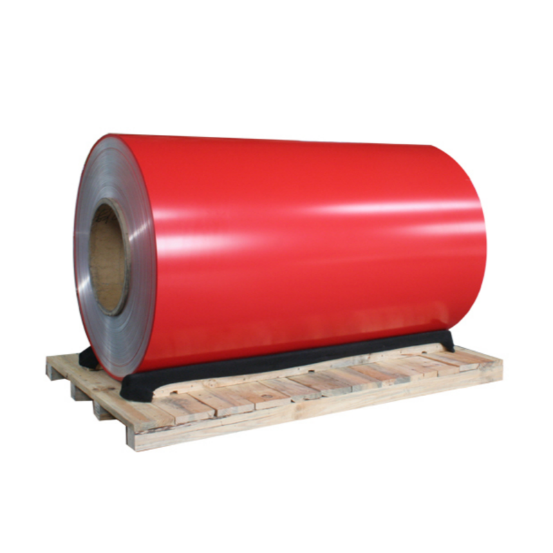 Aluminium Color Coating Coil And Sheet
